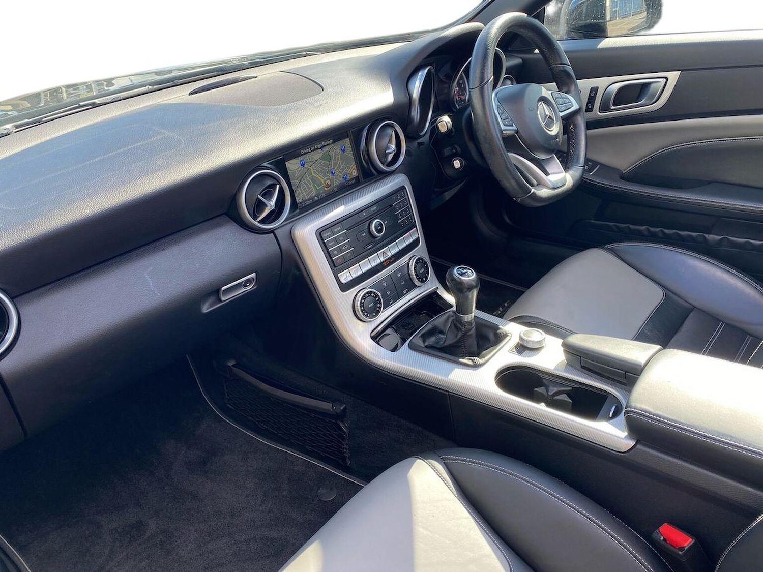 Used Mercedes-Benz SLC 2020 for sale - 76040645: Photo 7