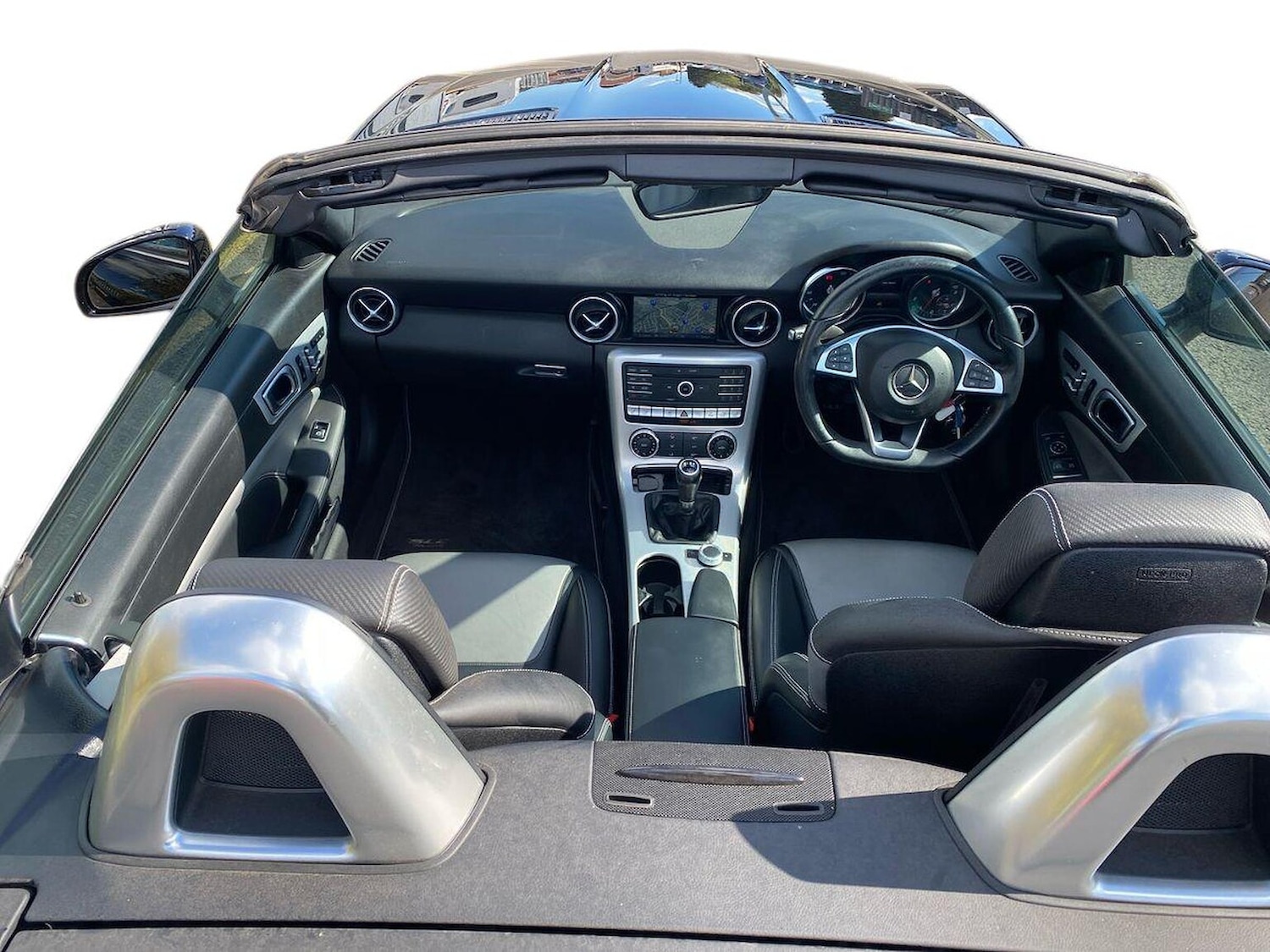 Used Mercedes-Benz SLC 2020 for sale - 76040645: Photo 8