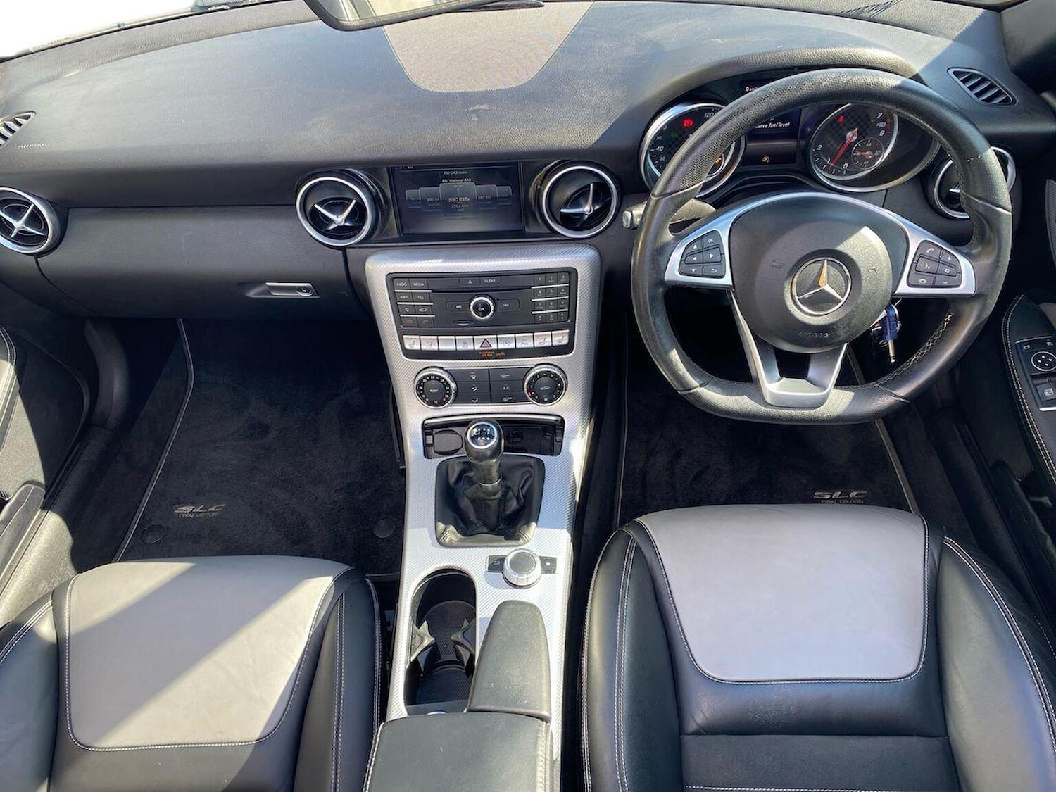 Used Mercedes-Benz SLC 2020 for sale - 76040645: Photo 9