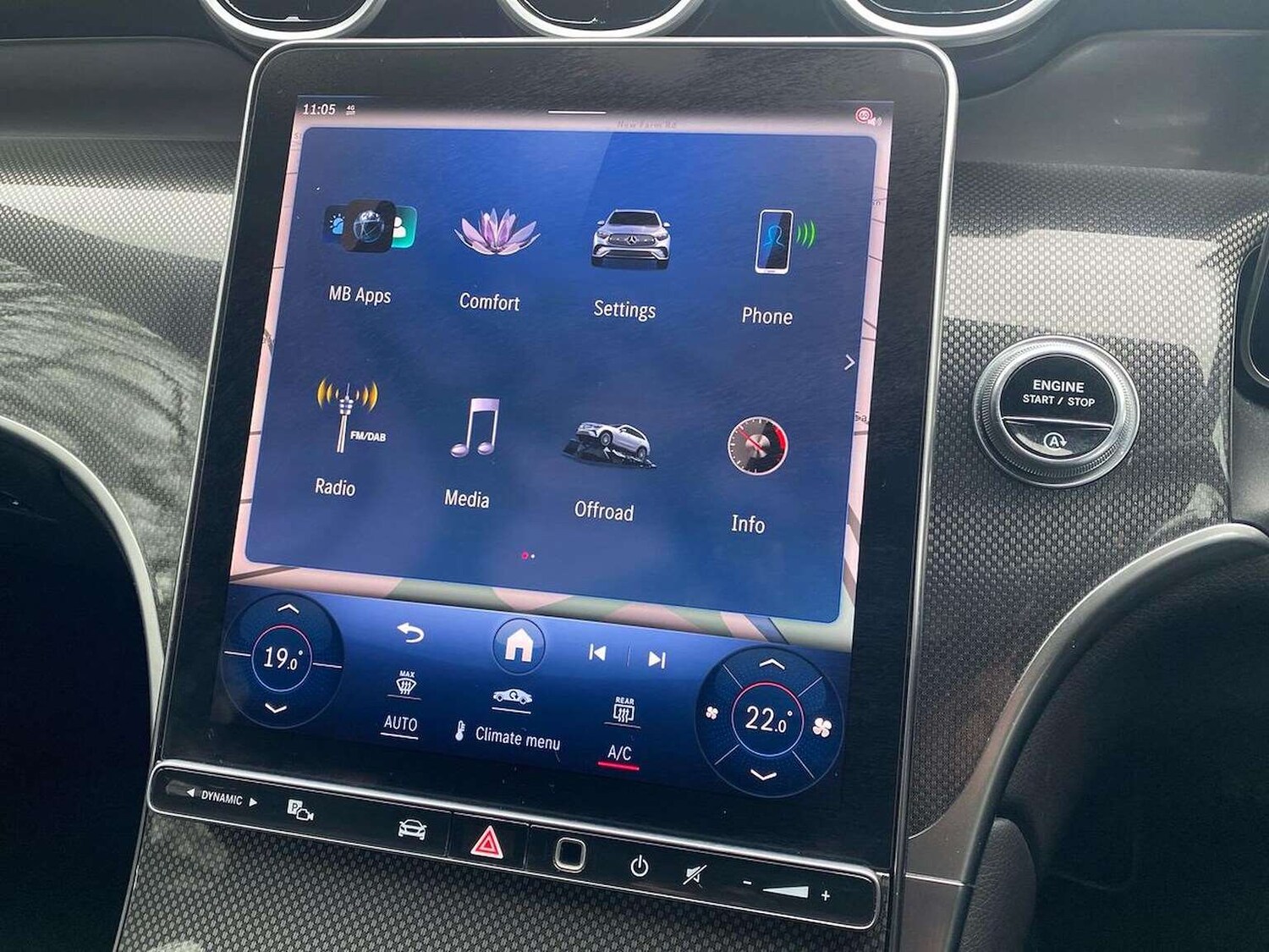 Used Mercedes-Benz GLC 2023 for sale - 77688032: Photo 11