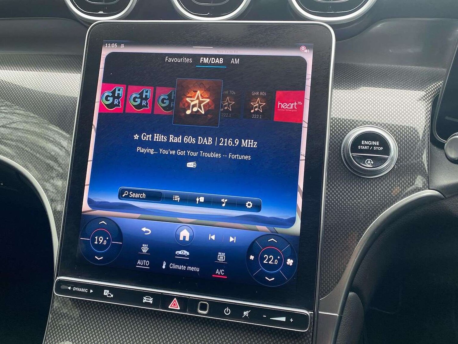 Used Mercedes-Benz GLC 2023 for sale - 77688032: Photo 12