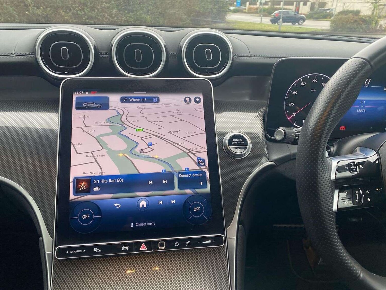 Used Mercedes-Benz GLC 2023 for sale - 77688032: Photo 13