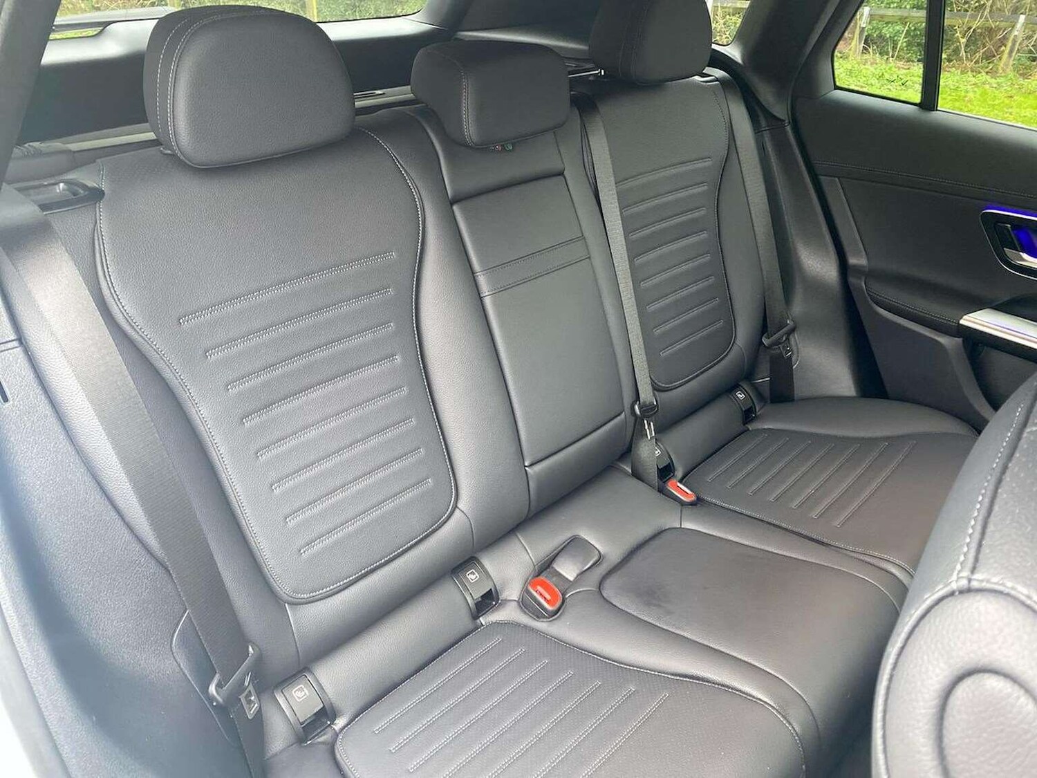 Used Mercedes-Benz GLC 2023 for sale - 77688032: Photo 16