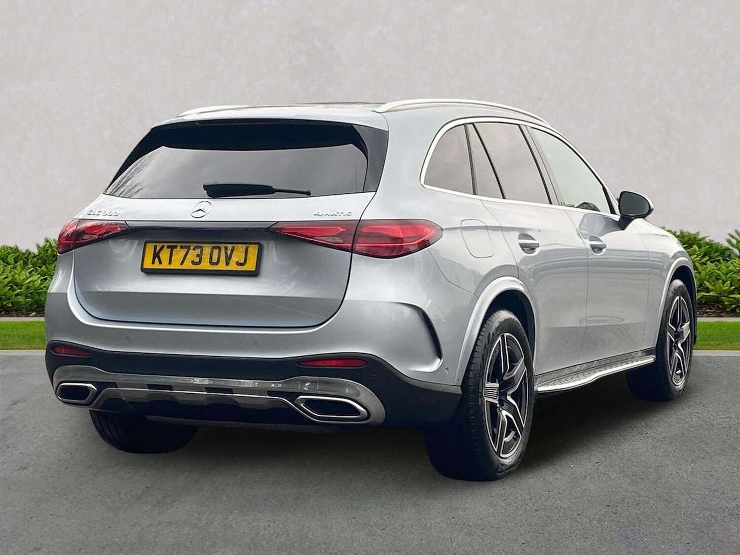 Used Mercedes-Benz GLC 2023 for sale - 77688032: Photo 18