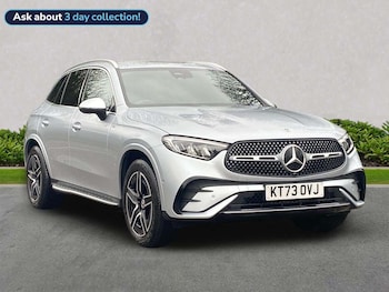 Used Mercedes-Benz GLC 2023 for sale - 77688032: Photo