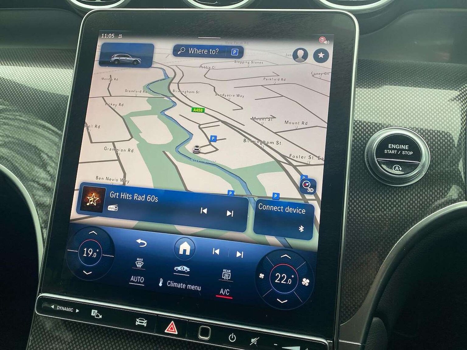 Used Mercedes-Benz GLC 2023 for sale - 77688032: Photo 24