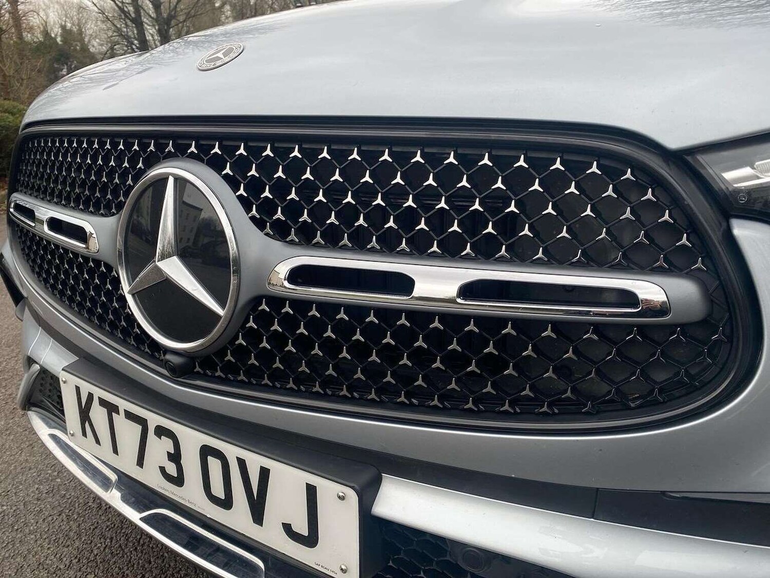 Used Mercedes-Benz GLC 2023 for sale - 77688032: Photo 33