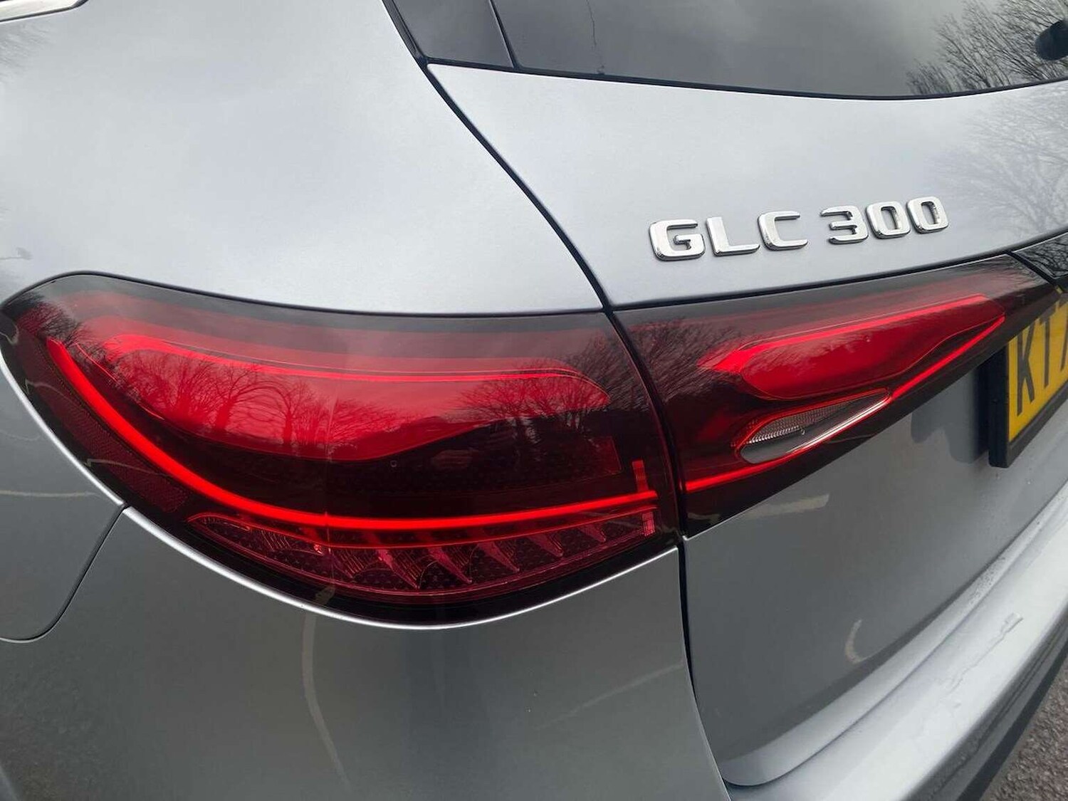 Used Mercedes-Benz GLC 2023 for sale - 77688032: Photo 36