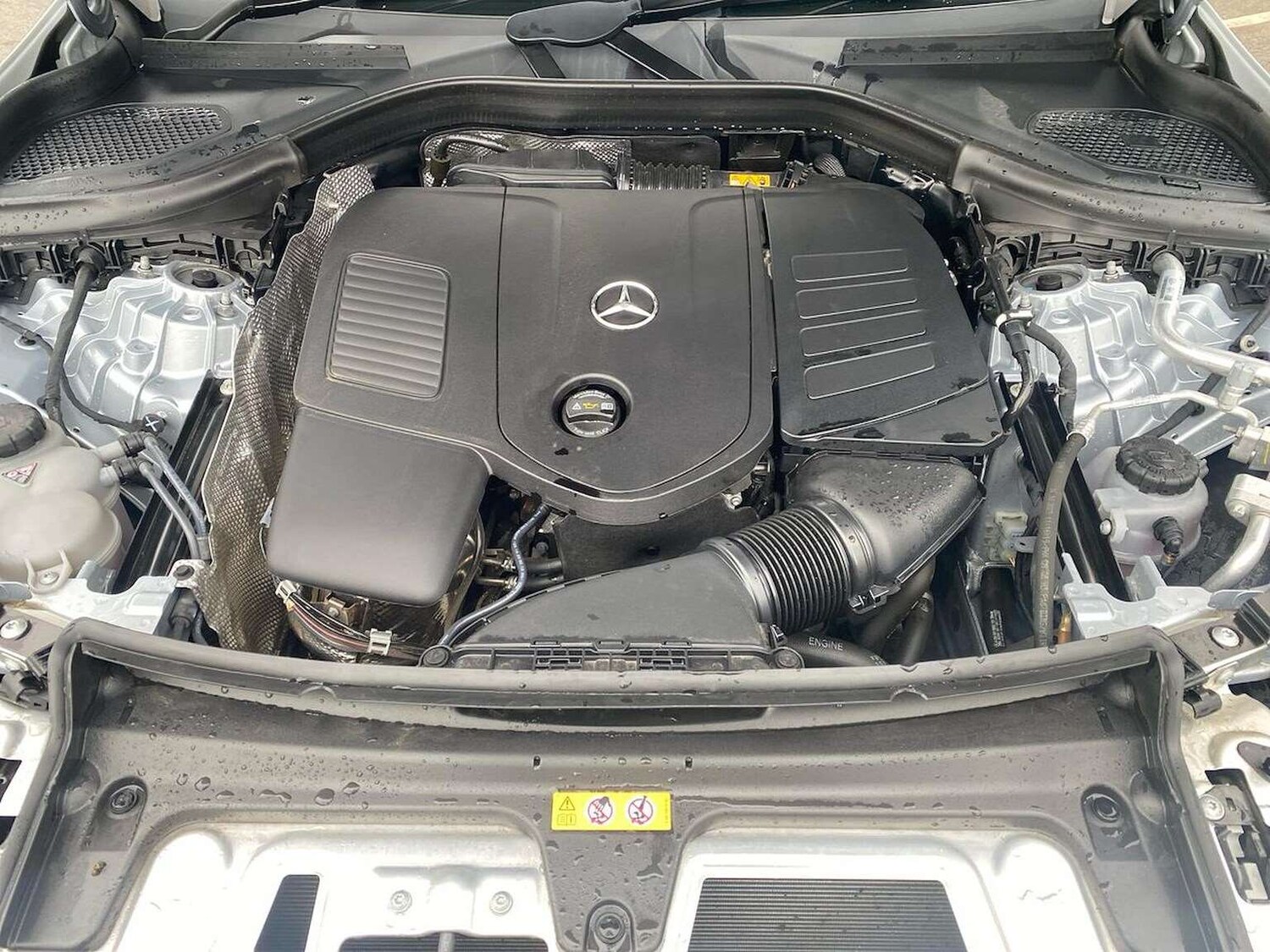 Used Mercedes-Benz GLC 2023 for sale - 77688032: Photo 39