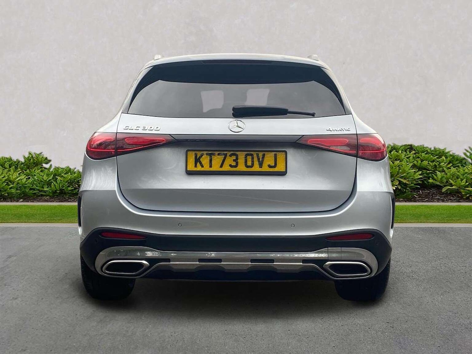 Used Mercedes-Benz GLC 2023 for sale - 77688032: Photo 4