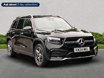 Used Mercedes-Benz GLB 2024 for sale - 75490981: Photo
