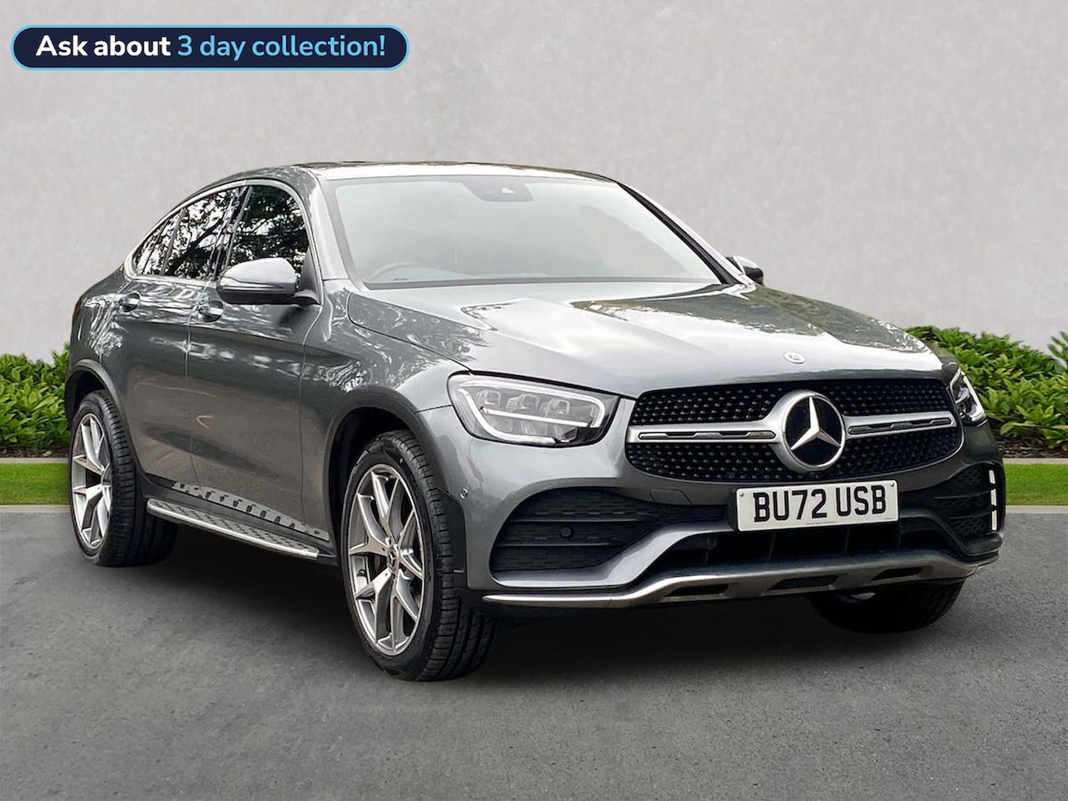 Used Mercedes-Benz GLC 2022 for sale - 76490560: Photo 1