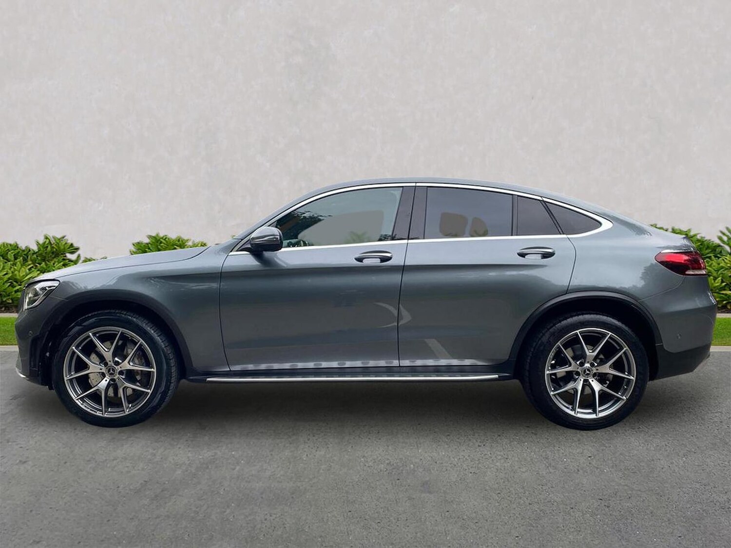 Used Mercedes-Benz GLC 2022 for sale - 76490560: Photo 19