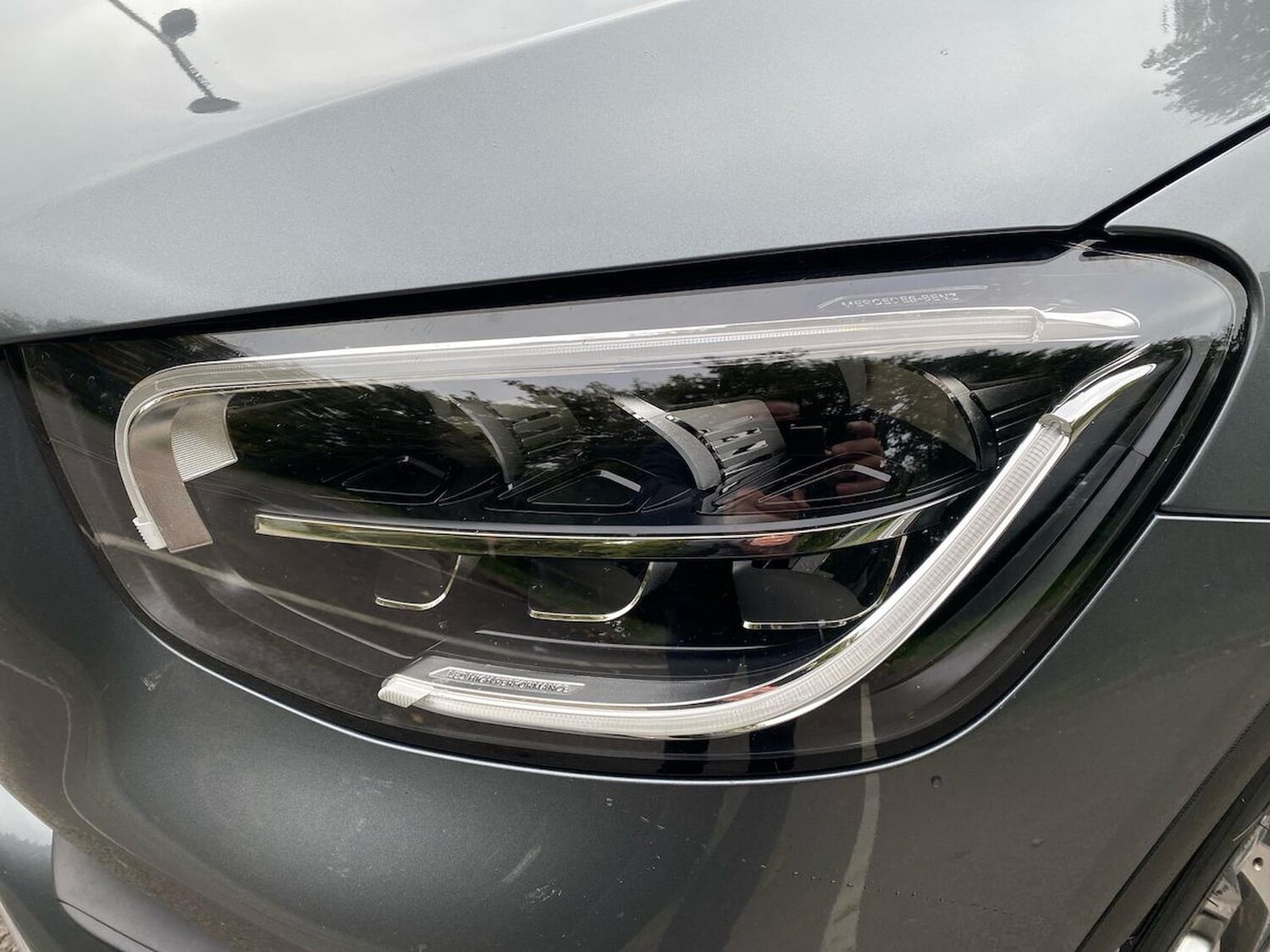 Used Mercedes-Benz GLC 2022 for sale - 76490560: Photo 34