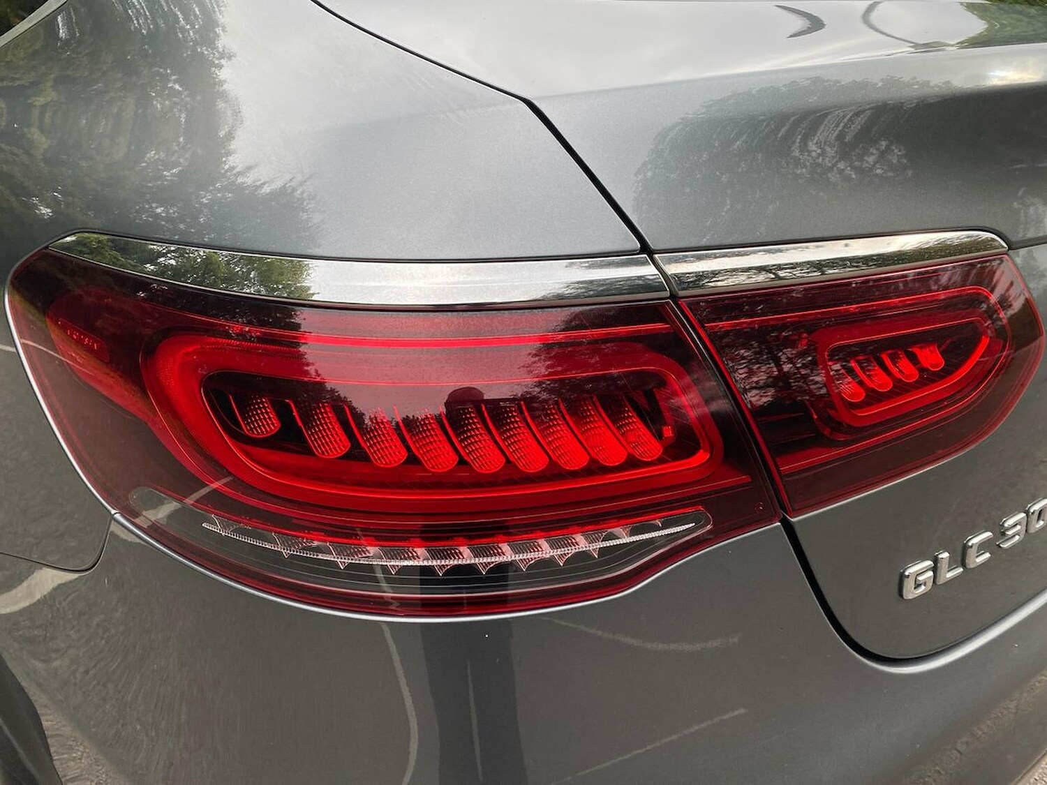 Used Mercedes-Benz GLC 2022 for sale - 76490560: Photo 36