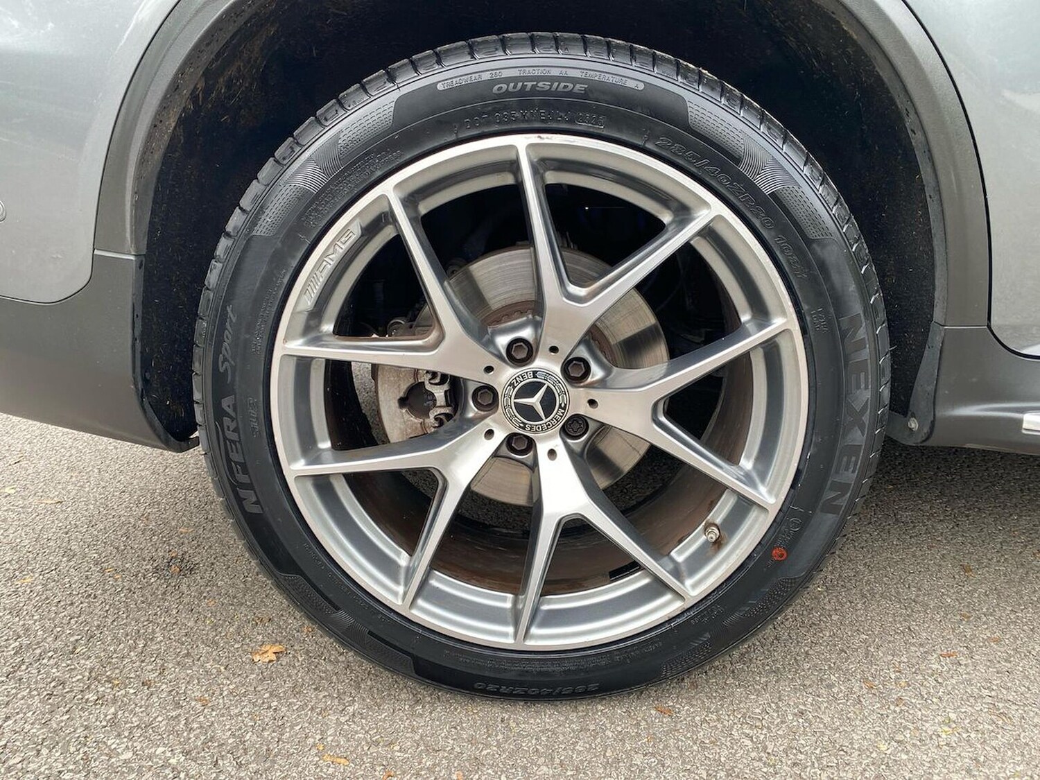 Used Mercedes-Benz GLC 2022 for sale - 76490560: Photo 6