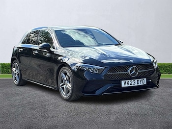 Used Mercedes-Benz A-Class 2023 for sale - 79547773: Photo