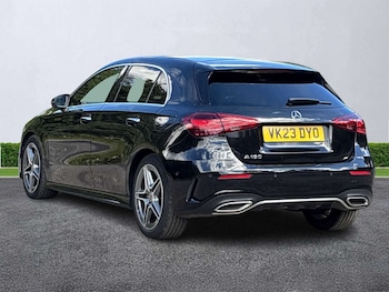 Used Mercedes-Benz A-Class 2023 for sale - 79547773: Photo