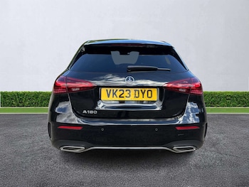 Used Mercedes-Benz A-Class 2023 for sale - 79547773: Photo