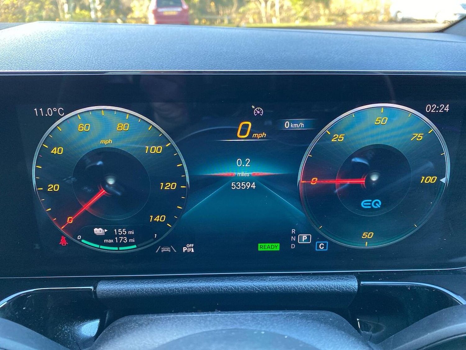 Used Mercedes-Benz EQA 2021 for sale - 76879705: Photo 10