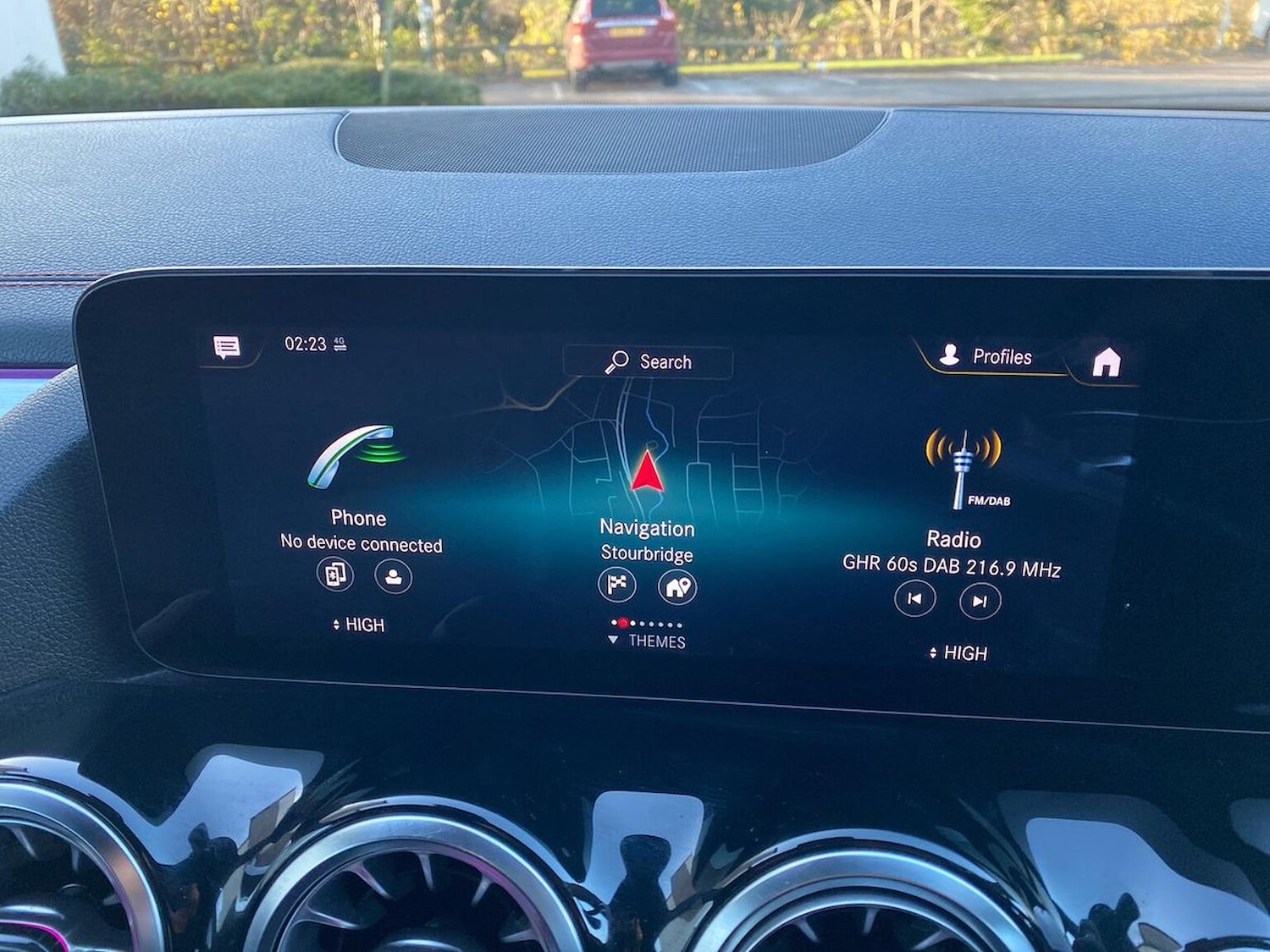 Used Mercedes-Benz EQA 2021 for sale - 76879705: Photo 11