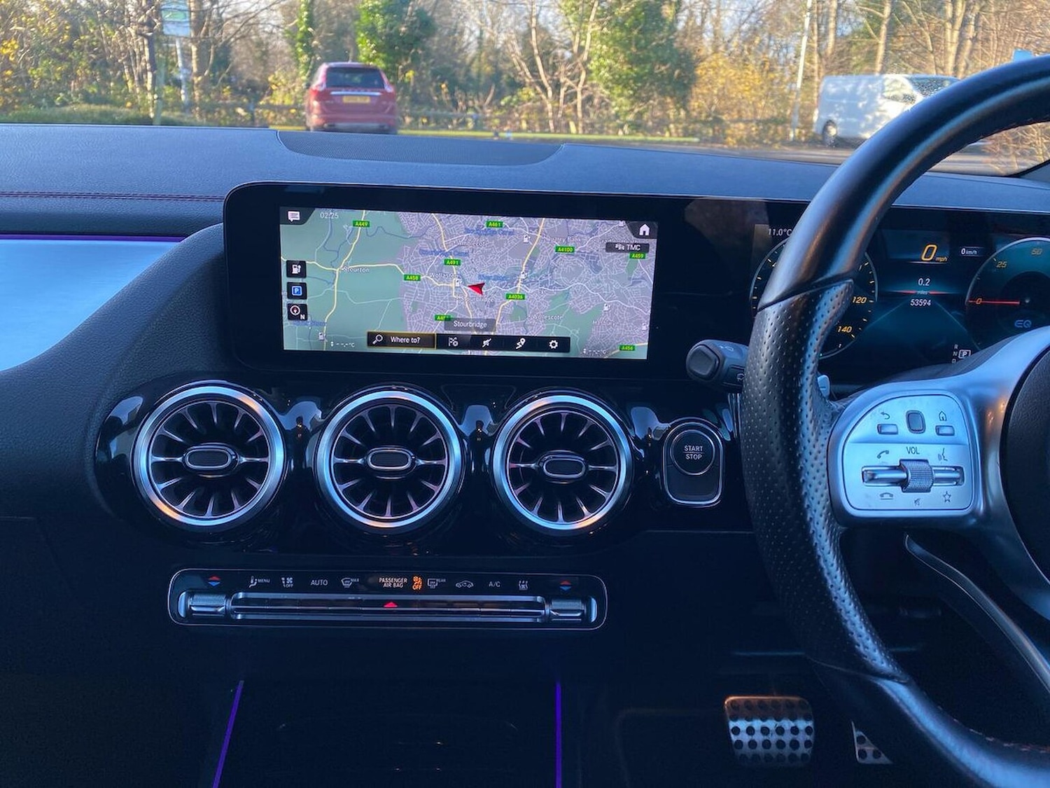 Used Mercedes-Benz EQA 2021 for sale - 76879705: Photo 13