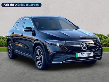 2021 - Eqa 250 Amg Line 5-Door