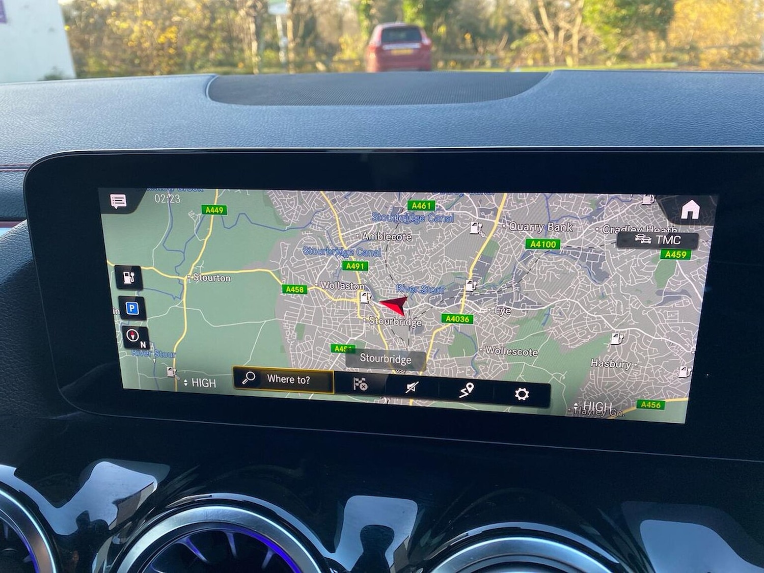 Used Mercedes-Benz EQA 2021 for sale - 76879705: Photo 24