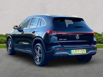 Used Mercedes-Benz EQA 2021 for sale - 76879705: Photo