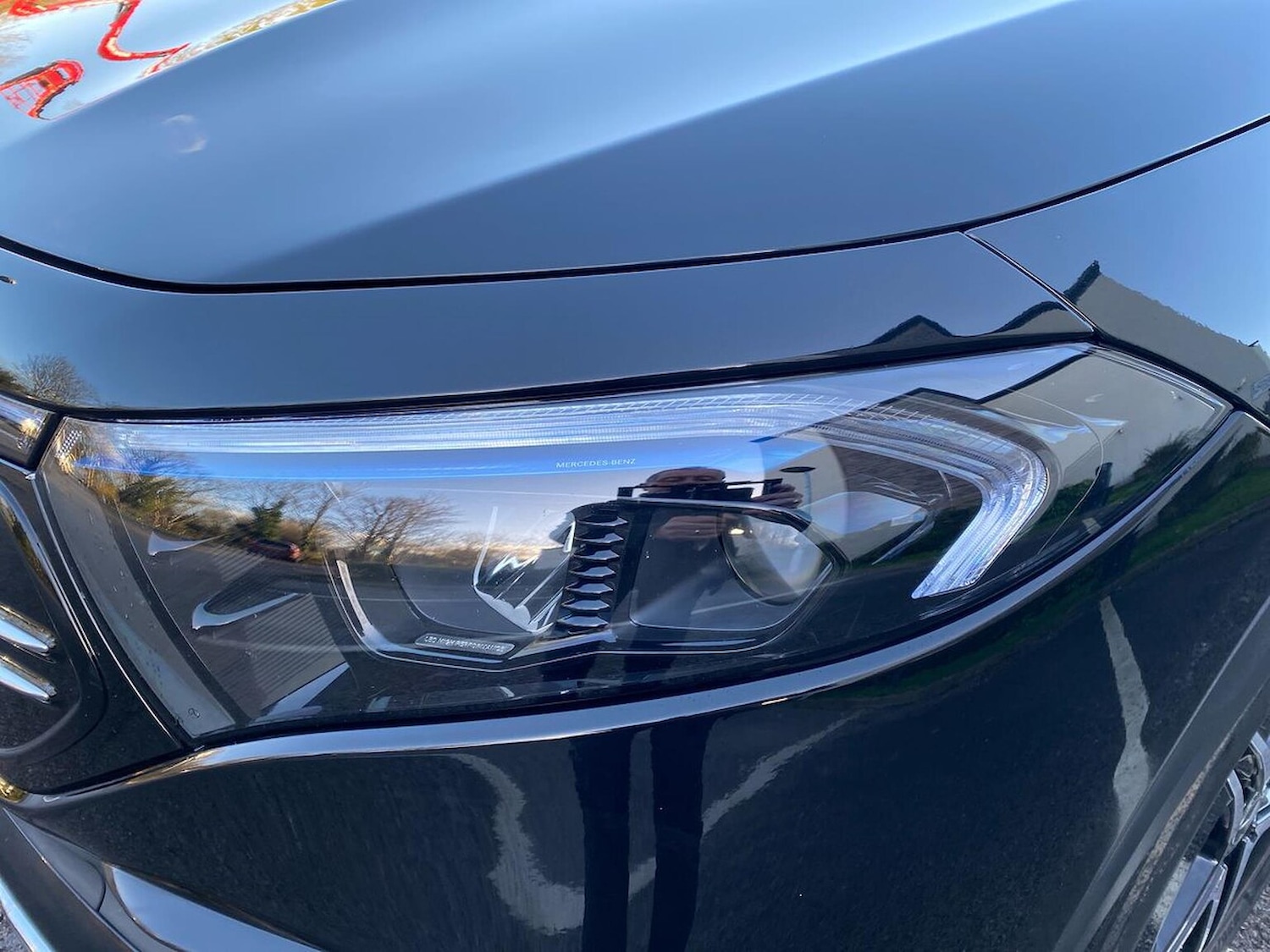 Used Mercedes-Benz EQA 2021 for sale - 76879705: Photo 34