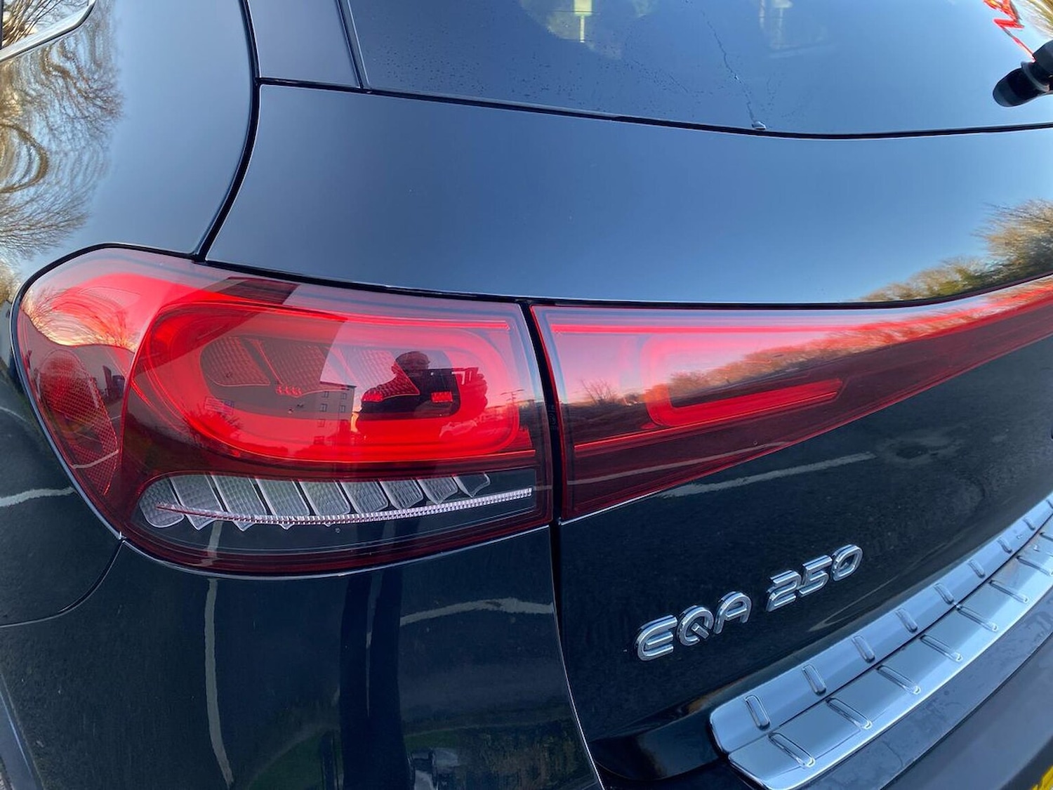 Used Mercedes-Benz EQA 2021 for sale - 76879705: Photo 36