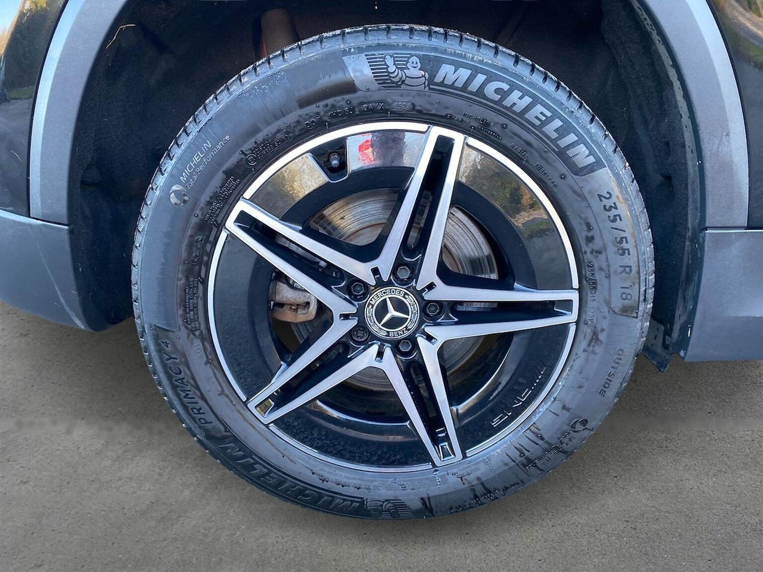 Used Mercedes-Benz EQA 2021 for sale - 76879705: Photo 6