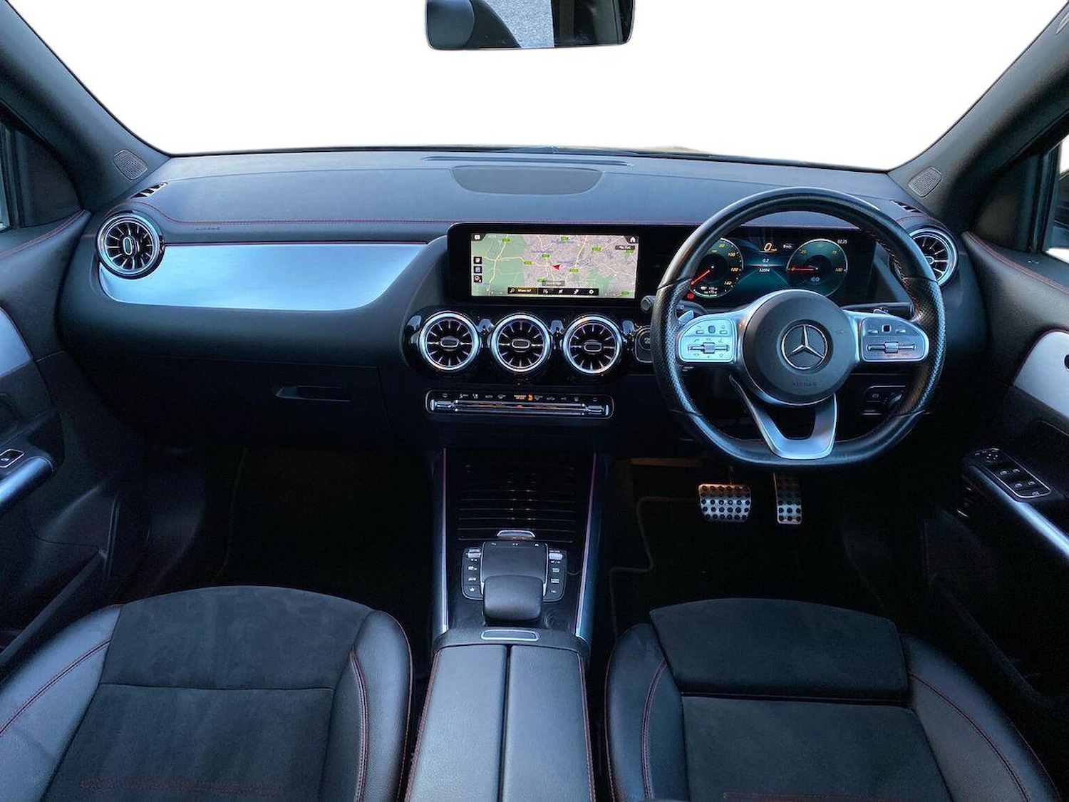 Used Mercedes-Benz EQA 2021 for sale - 76879705: Photo 8