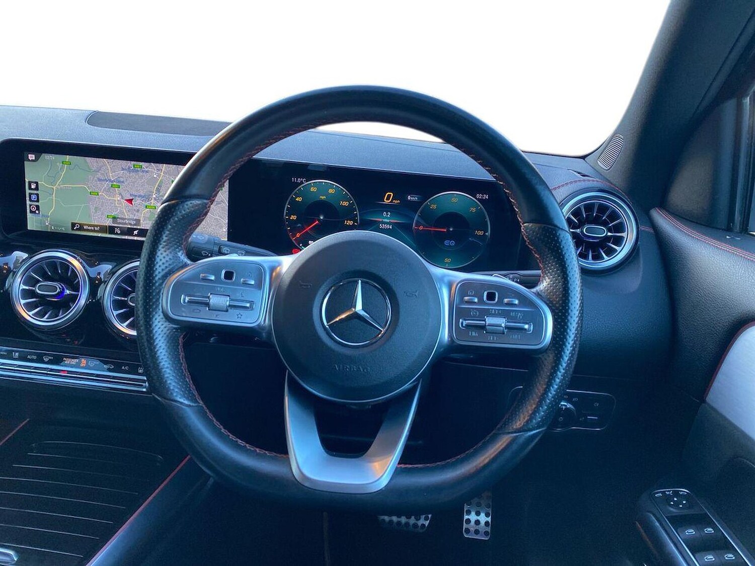 Used Mercedes-Benz EQA 2021 for sale - 76879705: Photo 9