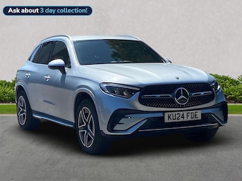 Used Mercedes-Benz GLC 2024 for sale - 75490774: Photo