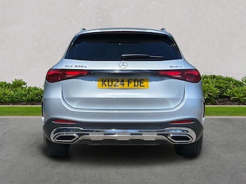 Used Mercedes-Benz GLC 2024 for sale - 75490774: Photo