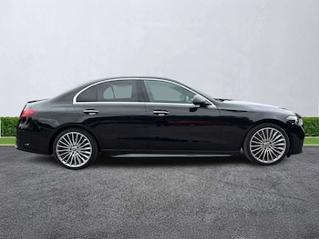 Used Mercedes-Benz C Class 2022 for sale - 78903469: Photo