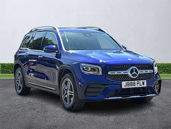 Used Mercedes-Benz GLB 2022 for sale - 79114829: Photo