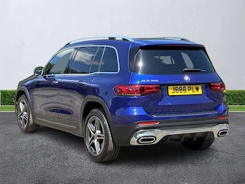Used Mercedes-Benz GLB 2022 for sale - 79114829: Photo
