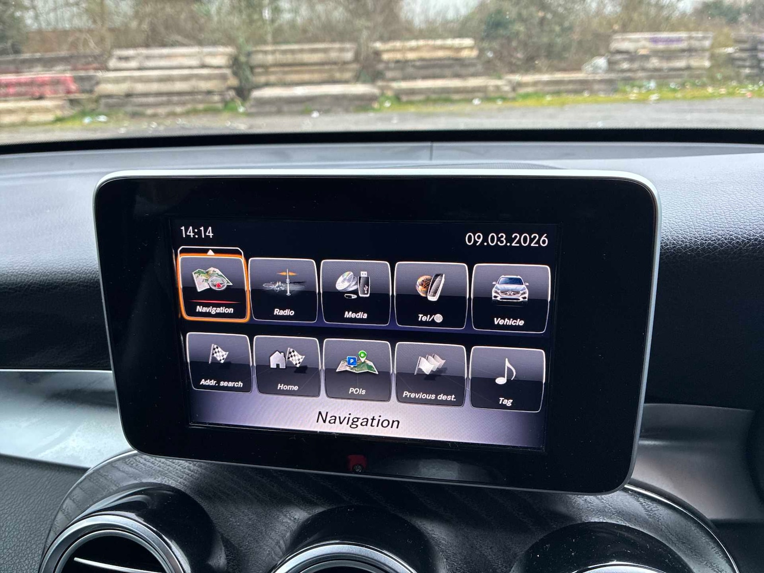 Used Mercedes-Benz GLC 2018 for sale - 78131810: Photo 11