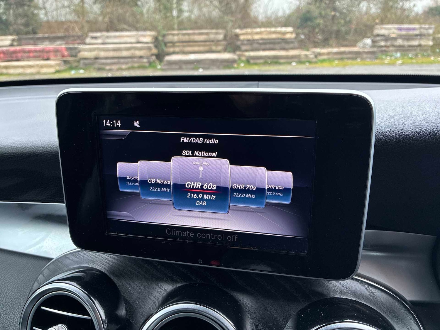 Used Mercedes-Benz GLC 2018 for sale - 78131810: Photo 12