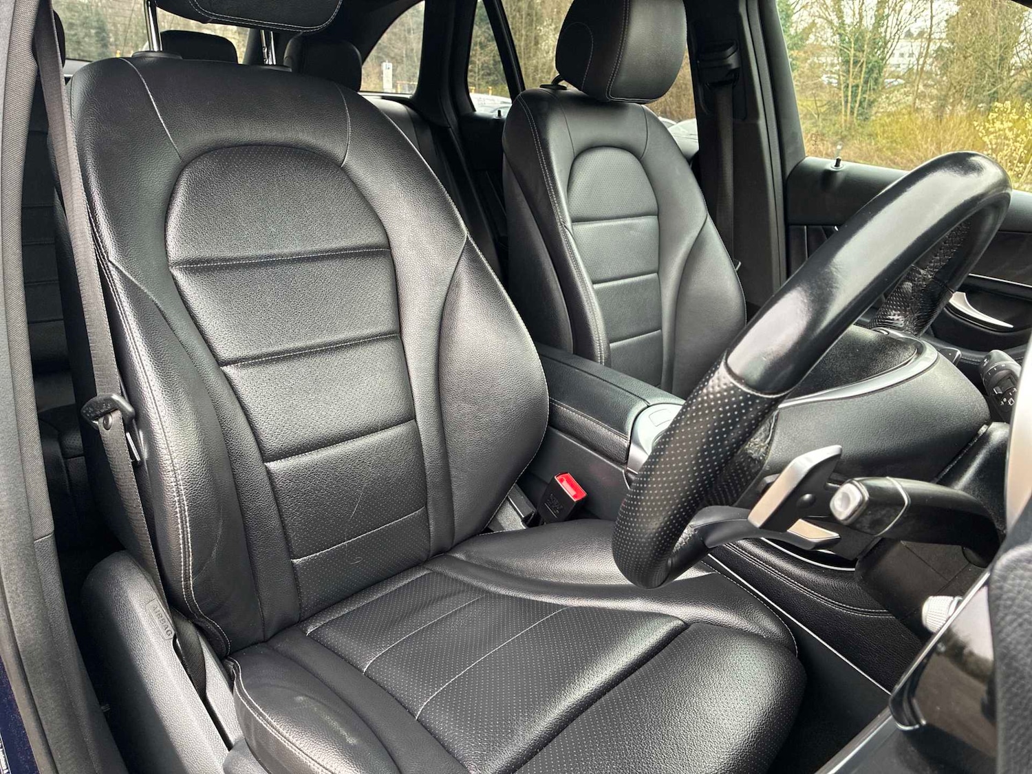 Used Mercedes-Benz GLC 2018 for sale - 78131810: Photo 14