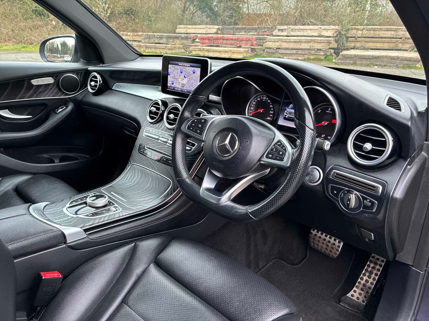 Used Mercedes-Benz GLC 2018 for sale - 78131810: Photo 15