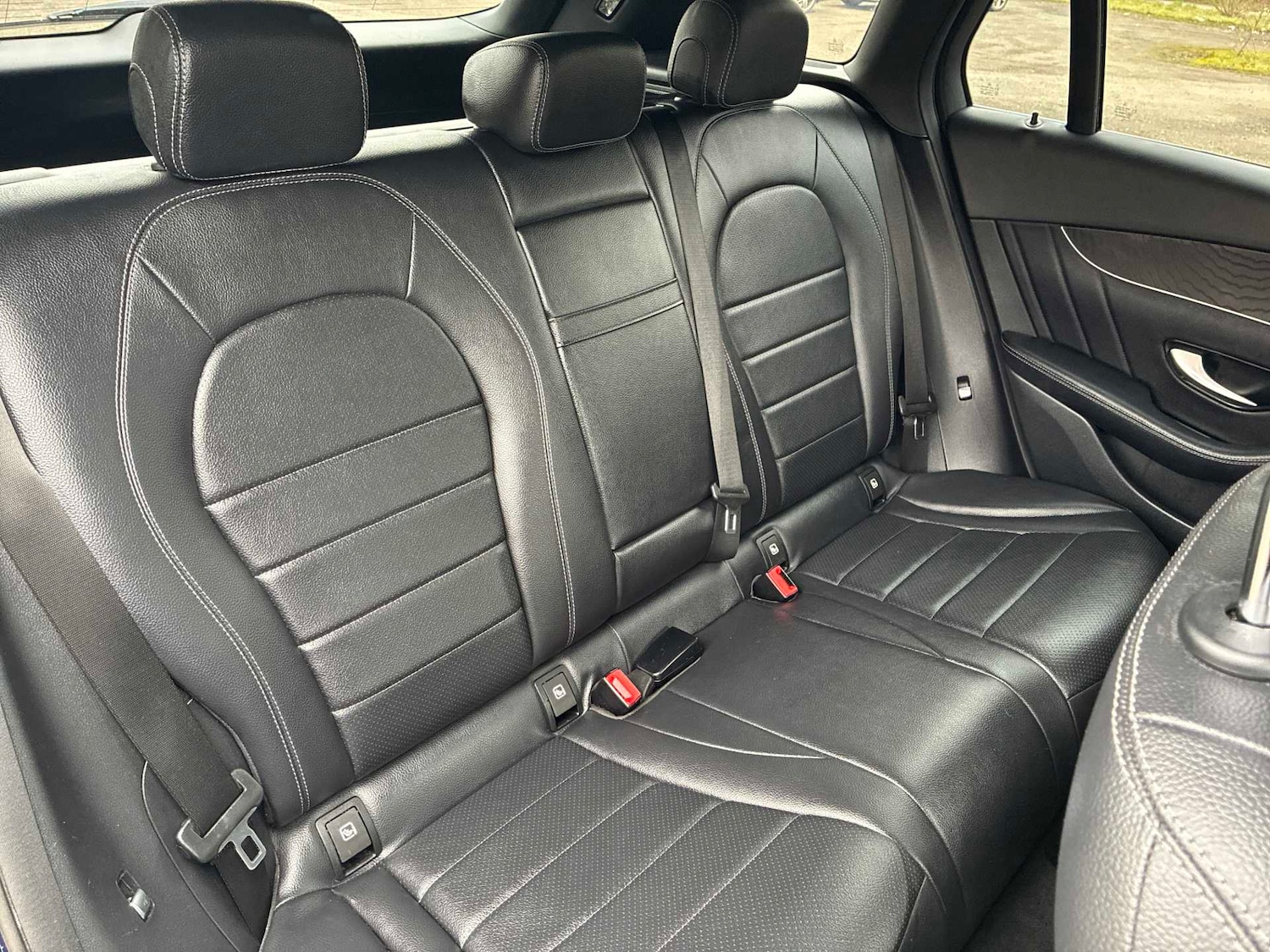 Used Mercedes-Benz GLC 2018 for sale - 78131810: Photo 16