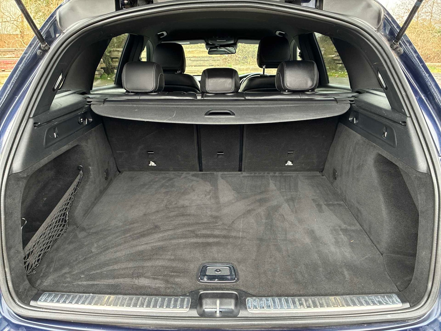 Used Mercedes-Benz GLC 2018 for sale - 78131810: Photo 17