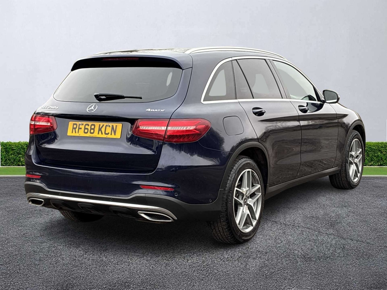 Used Mercedes-Benz GLC 2018 for sale - 78131810: Photo 18