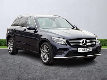 Used Mercedes-Benz GLC 2018 for sale - 78131810: Photo