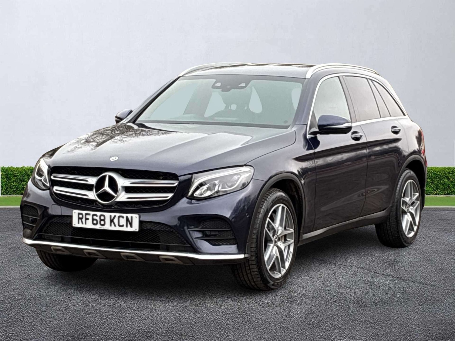 Used Mercedes-Benz GLC 2018 for sale - 78131810: Photo 20