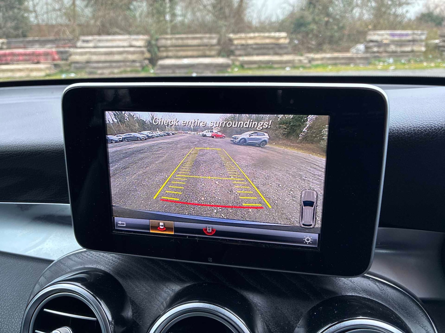 Used Mercedes-Benz GLC 2018 for sale - 78131810: Photo 26