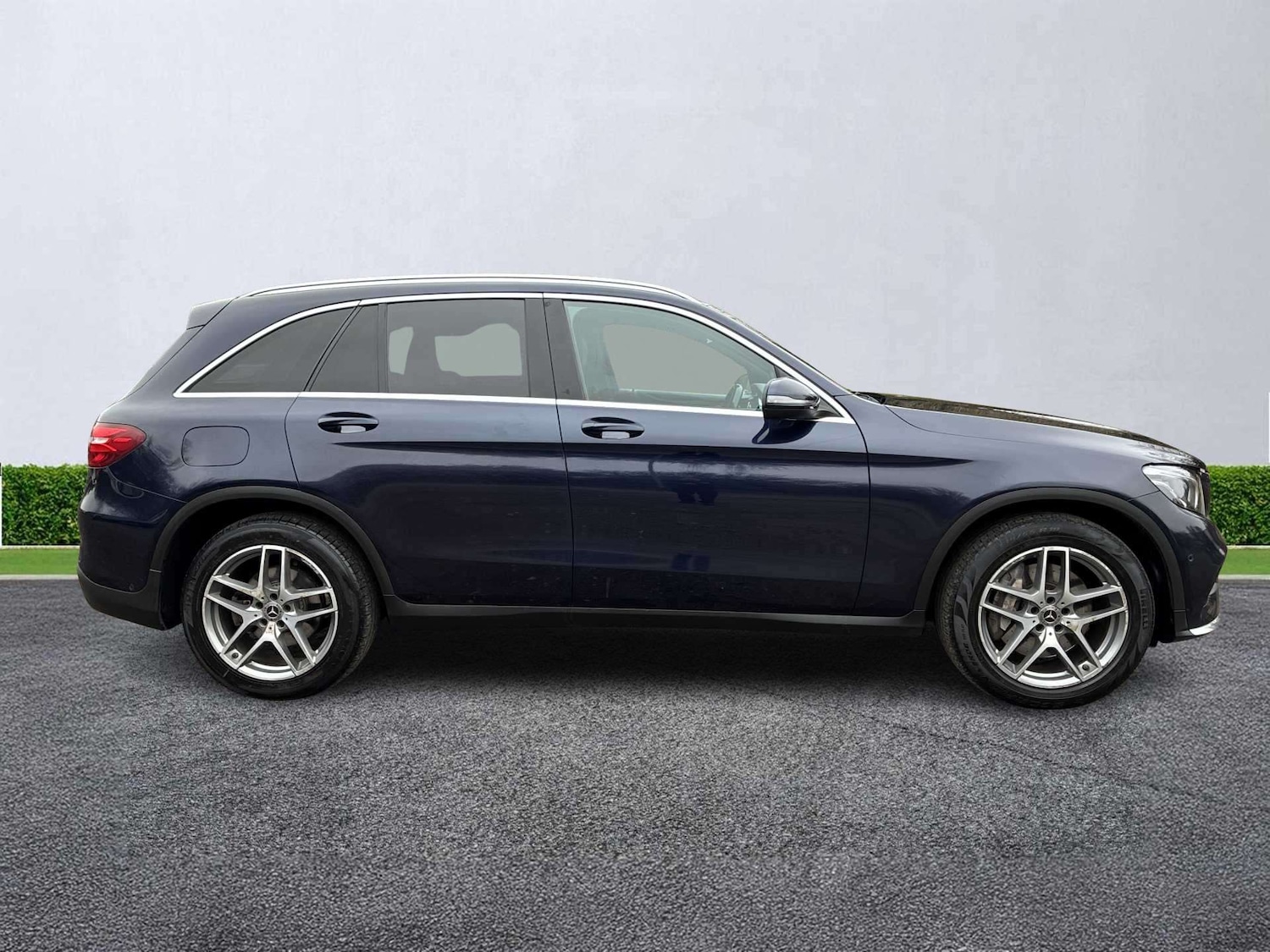 Used Mercedes-Benz GLC 2018 for sale - 78131810: Photo 3